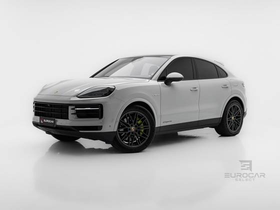 PORSCHE CAYENNE 3.0 V6 E-HYBRID COUPÉ AWD TIPTRONIC S